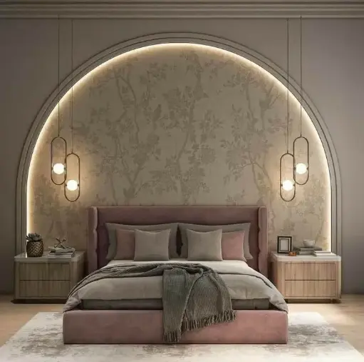 Luxury Bed Room