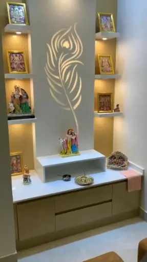 Shri Balaji Wooden Temple