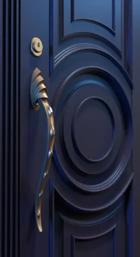 Royal Designer Door